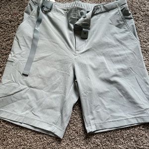 Men adidas golf shorts